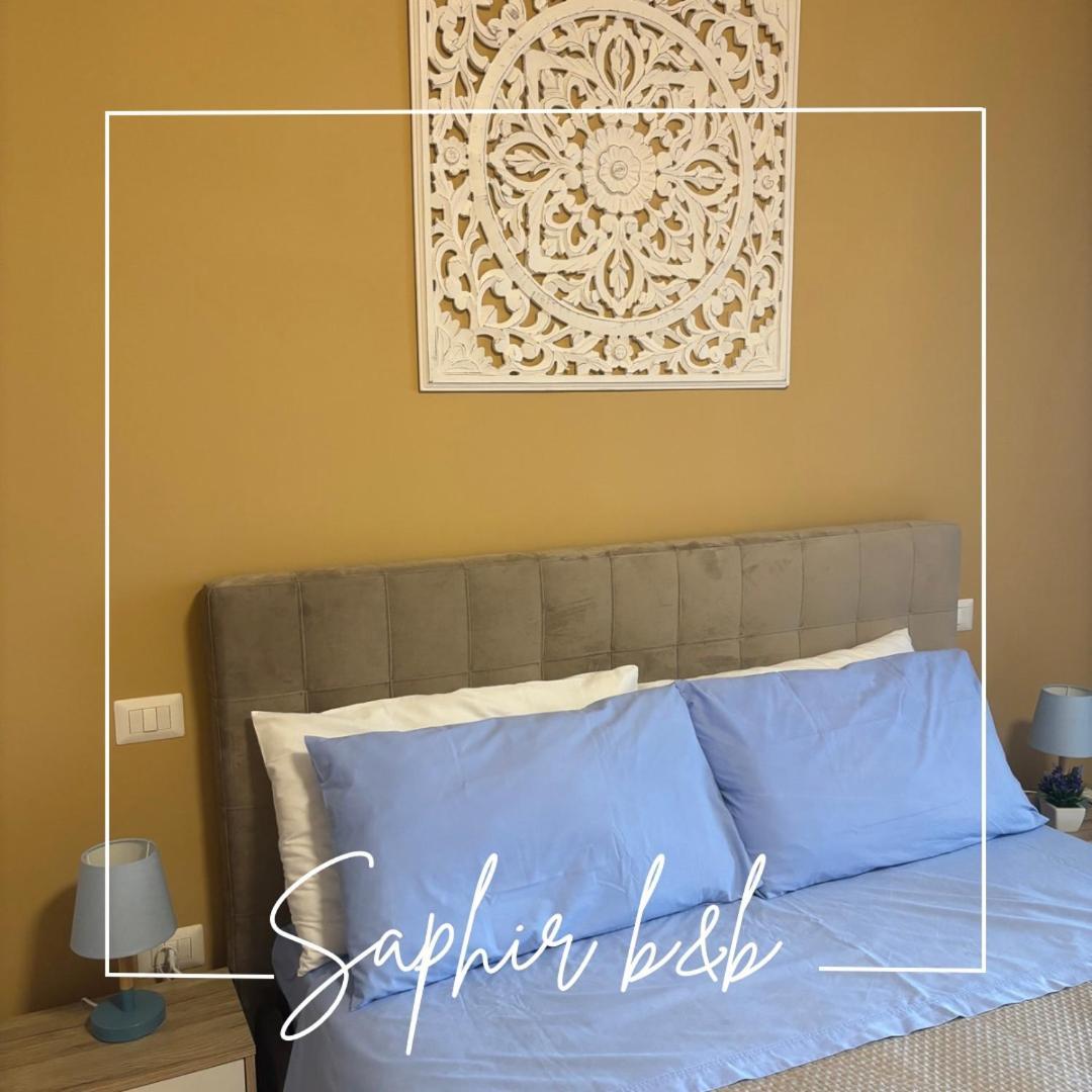 Saphir B&B นาร์โด ภายนอก รูปภาพ