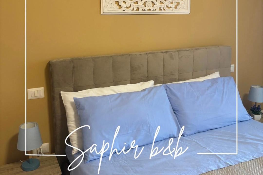Saphir B&B นาร์โด ภายนอก รูปภาพ